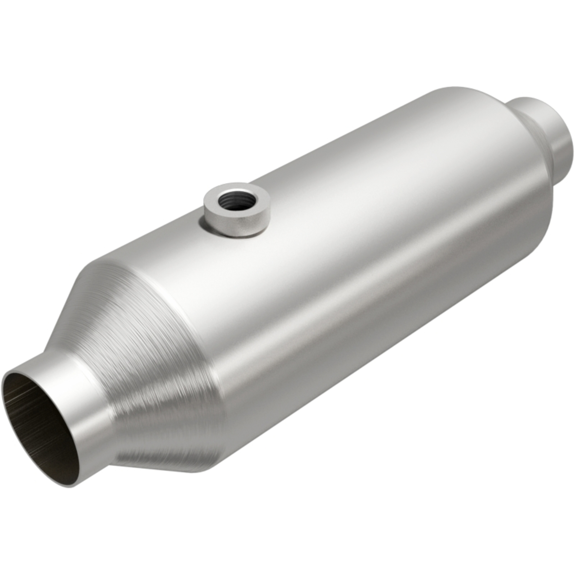 Picture of California Universal Catalytic Converter-2.25in. Inlet/2.25in. Outlet
