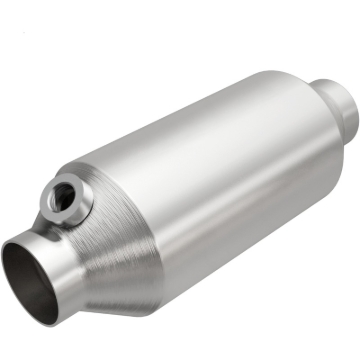 Picture of California Universal Catalytic Converter-2in. Inlet/2in. Outlet