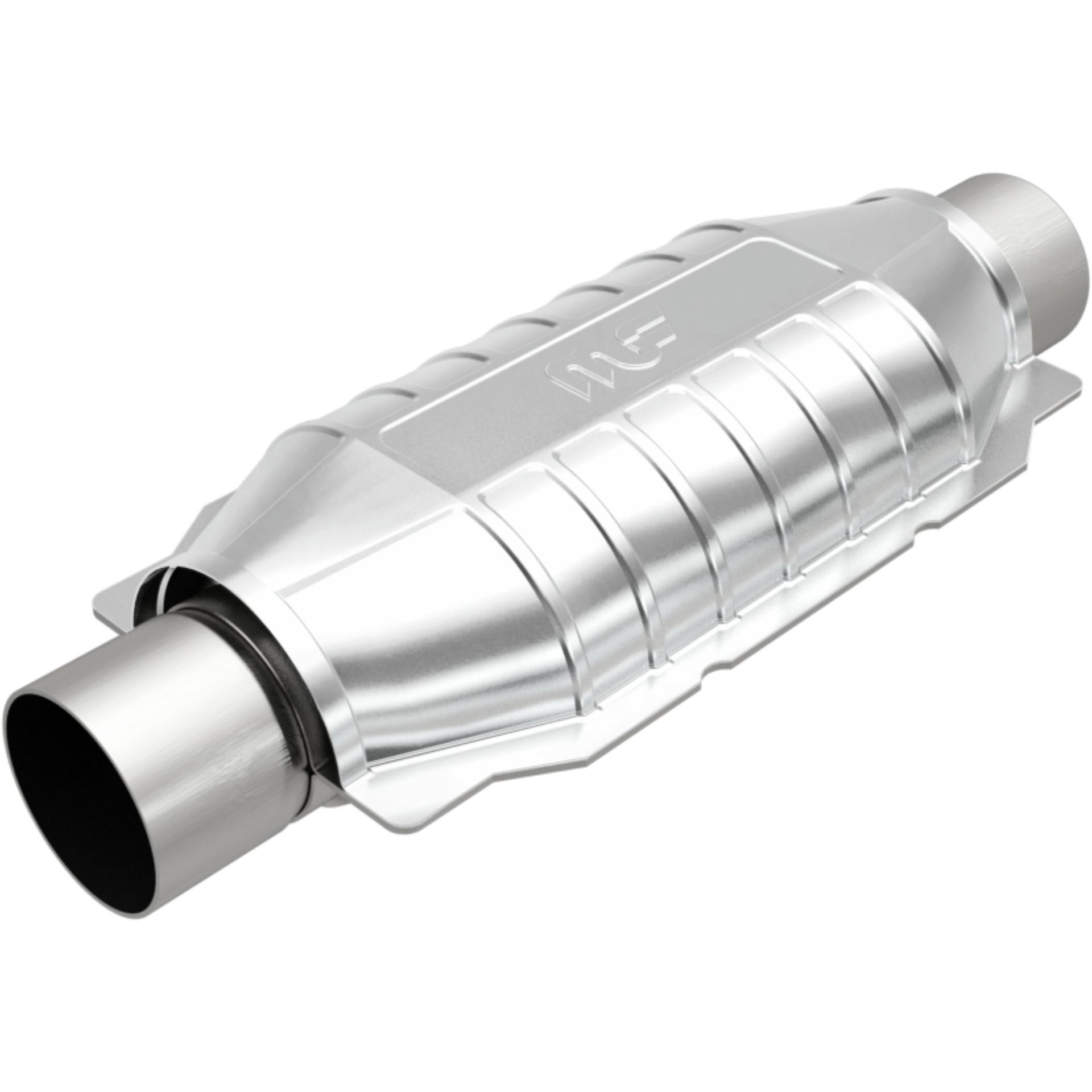 Picture of California Universal Catalytic Converter-2.5in. Inlet/2.5in. Outlet