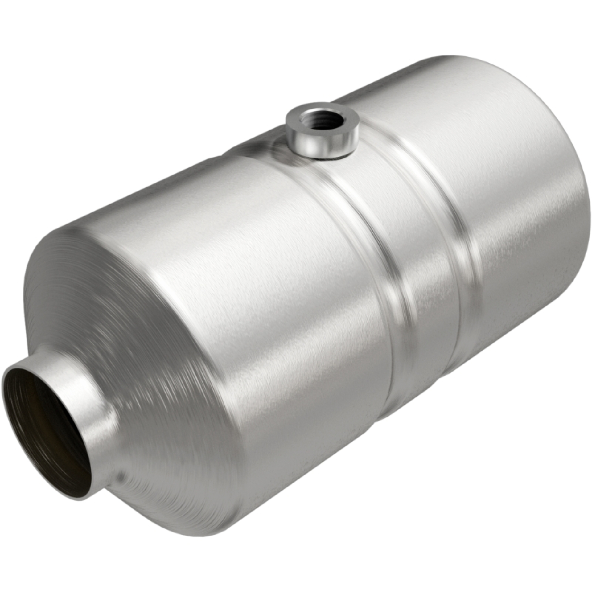 Picture of California Universal Catalytic Converter-2.25in. Inlet/2.25in. Outlet