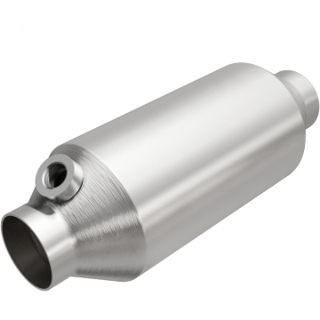 Picture of California Universal Catalytic Converter-2.25in. Inlet/2.25in. Outlet