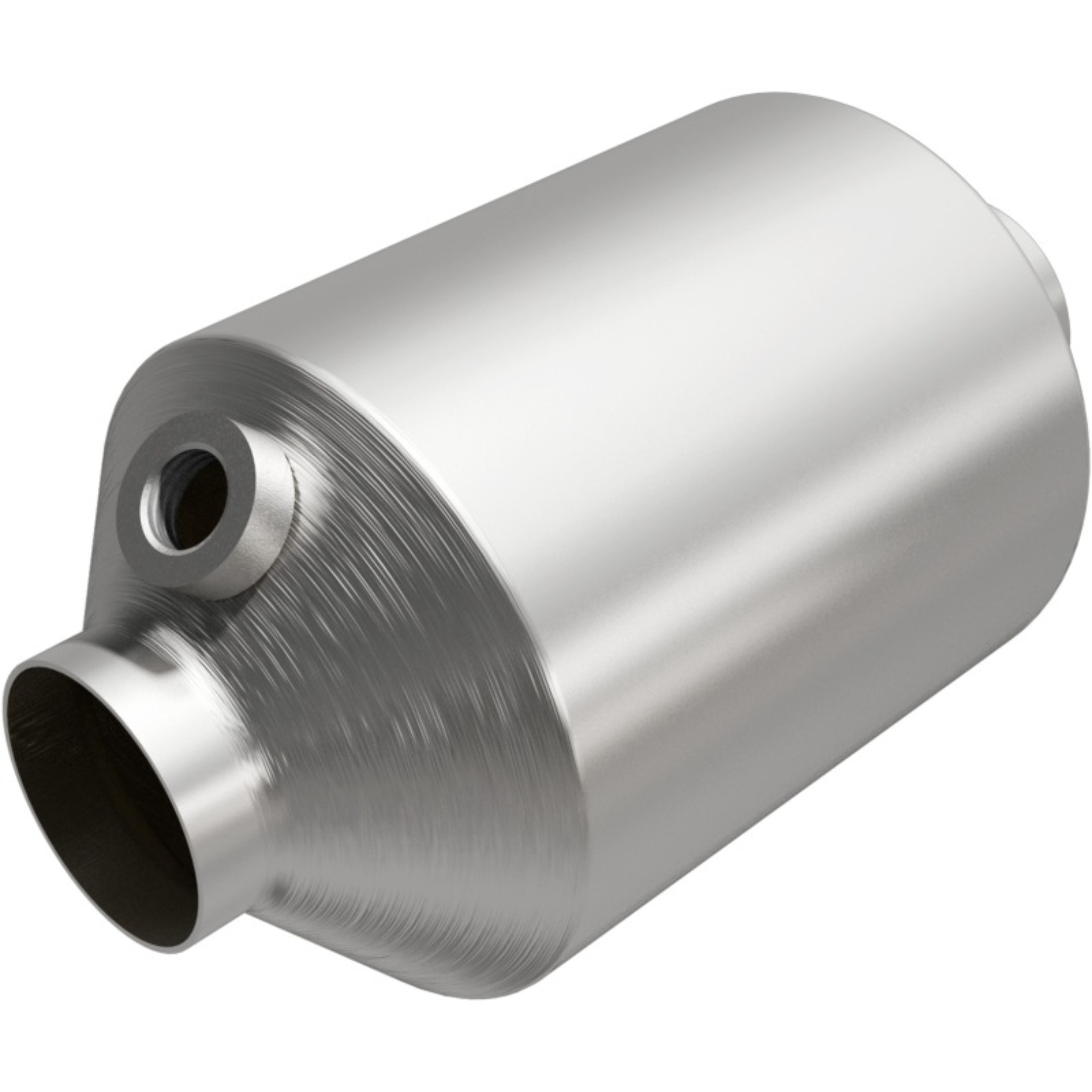 Picture of California Universal Catalytic Converter-2in. Inlet/2in. Outlet
