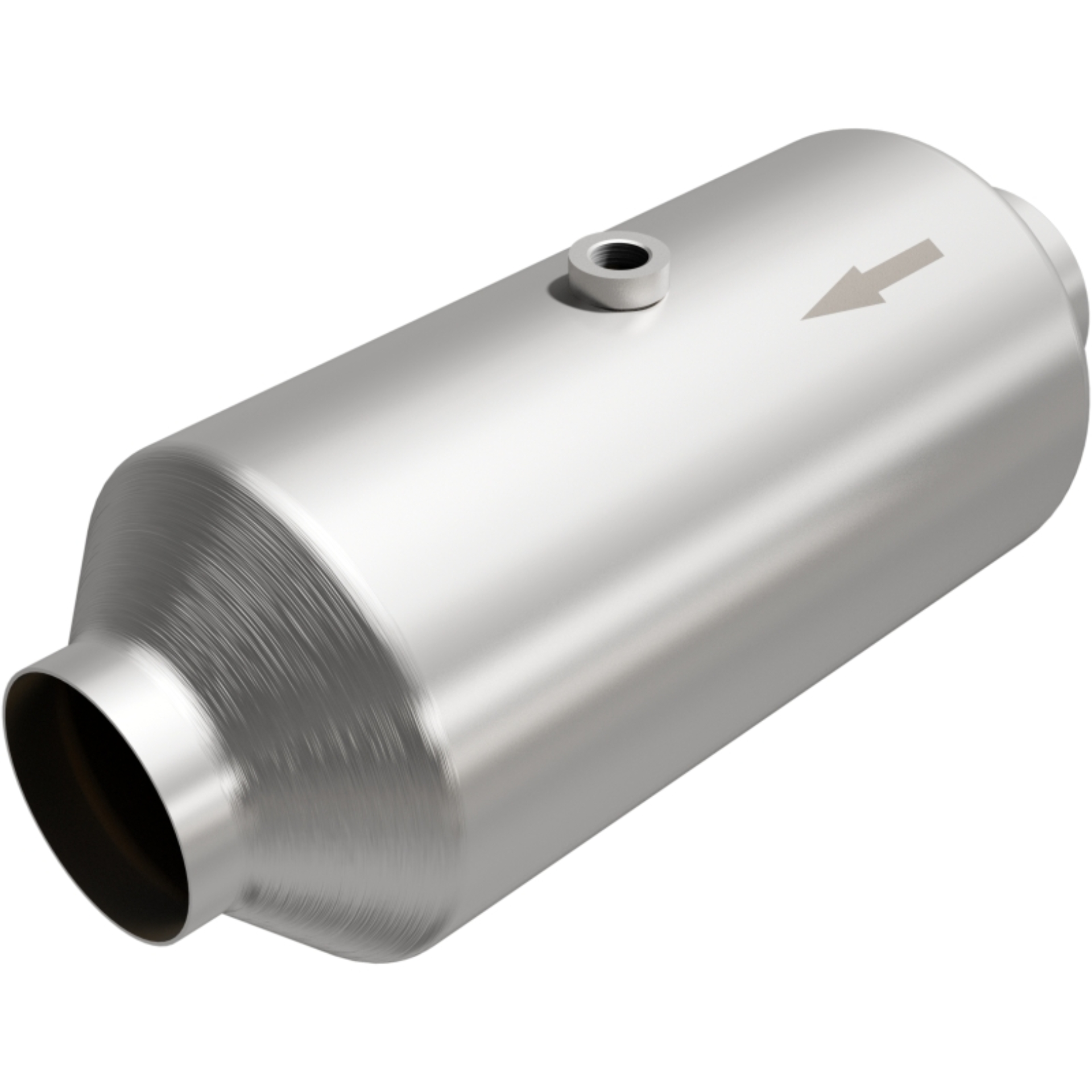 Picture of OEM Grade Universal Catalytic Converter-3in. Inlet/3in. Outlet