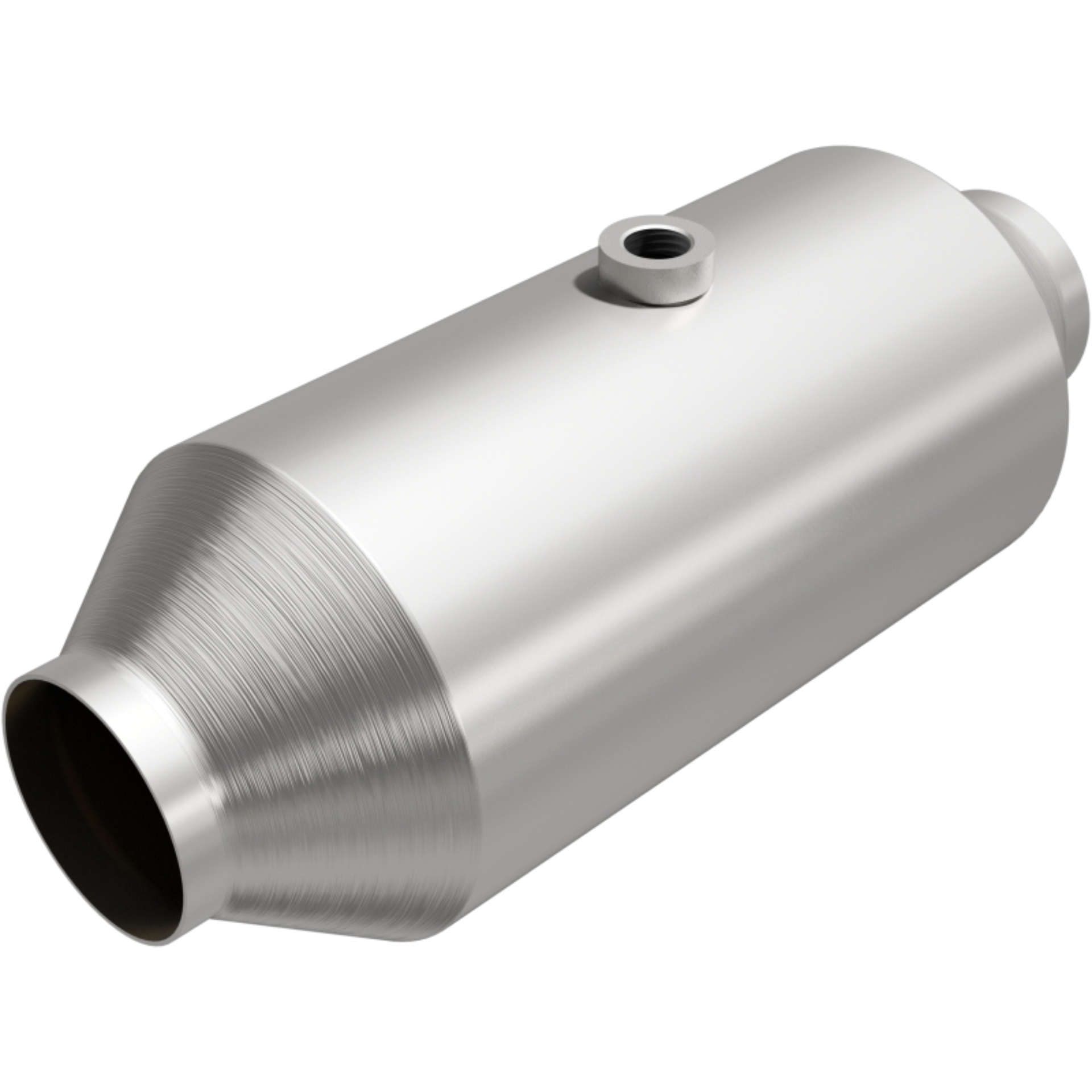 Picture of OEM Grade Universal Catalytic Converter-2.5in. Inlet/2.5in. Outlet