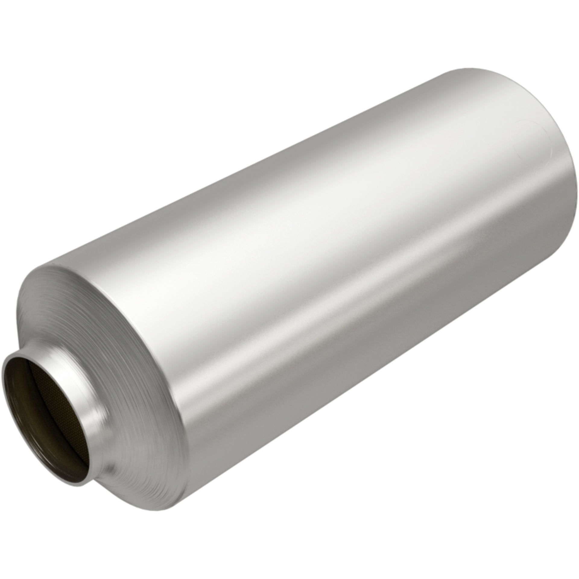 Picture of California Universal Catalytic Converter-2in. Inlet/2in. Outlet