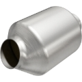 Picture of California Universal Catalytic Converter-2.5in. Inlet/2.5in. Outlet