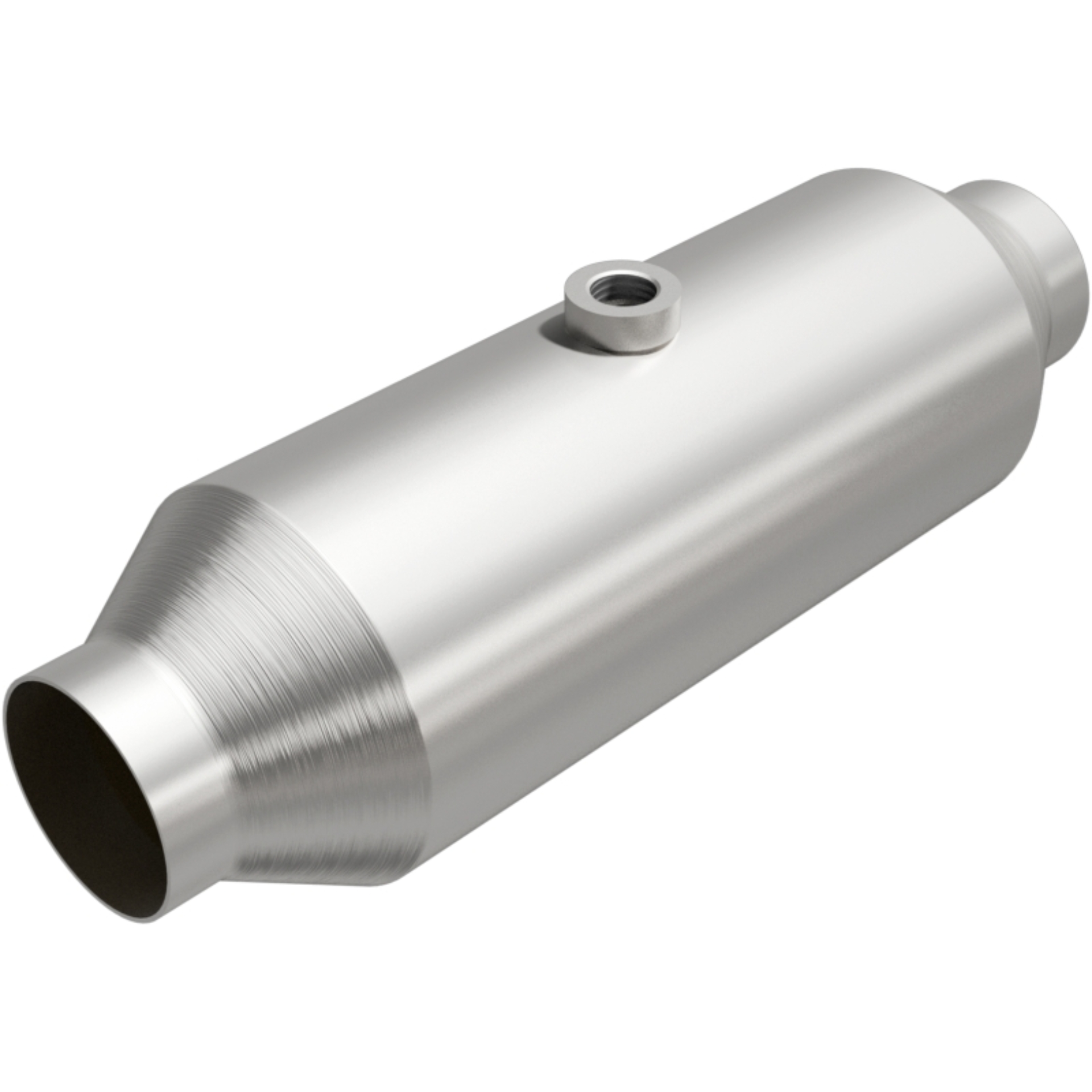 Picture of California Universal Catalytic Converter-2.25in. Inlet/2.25in. Outlet
