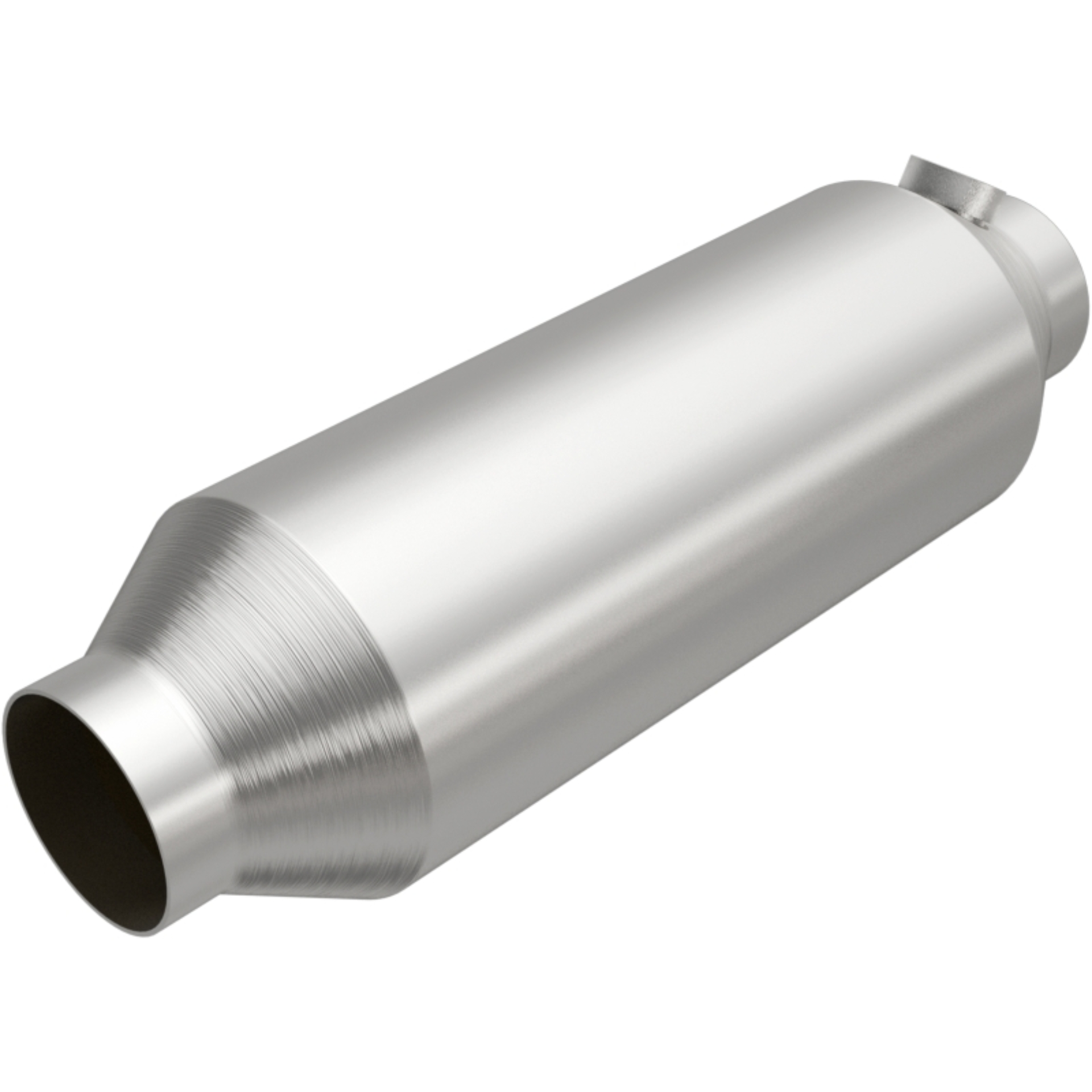 Picture of California Universal Catalytic Converter-2.25in. Inlet/2.25in. Outlet