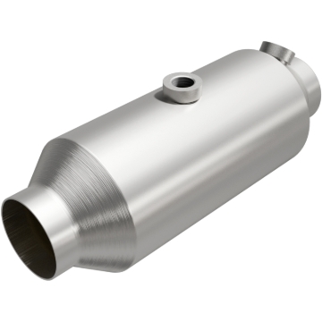 Picture of California Universal Catalytic Converter-2.25in. Inlet/2.25in. Outlet