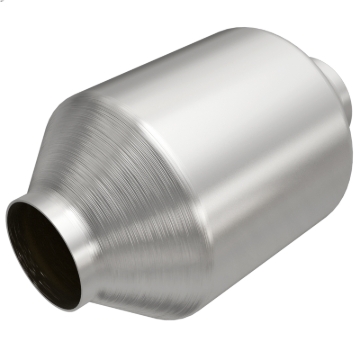 Picture of California Universal Catalytic Converter-3in. Inlet/3in. Outlet