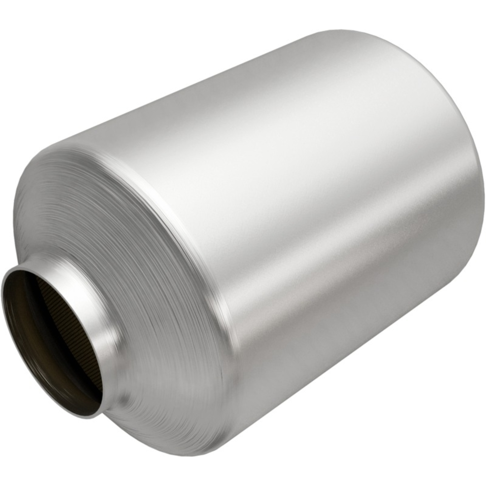 Picture of California Universal Catalytic Converter-2.5in. Inlet/2.5in. Outlet