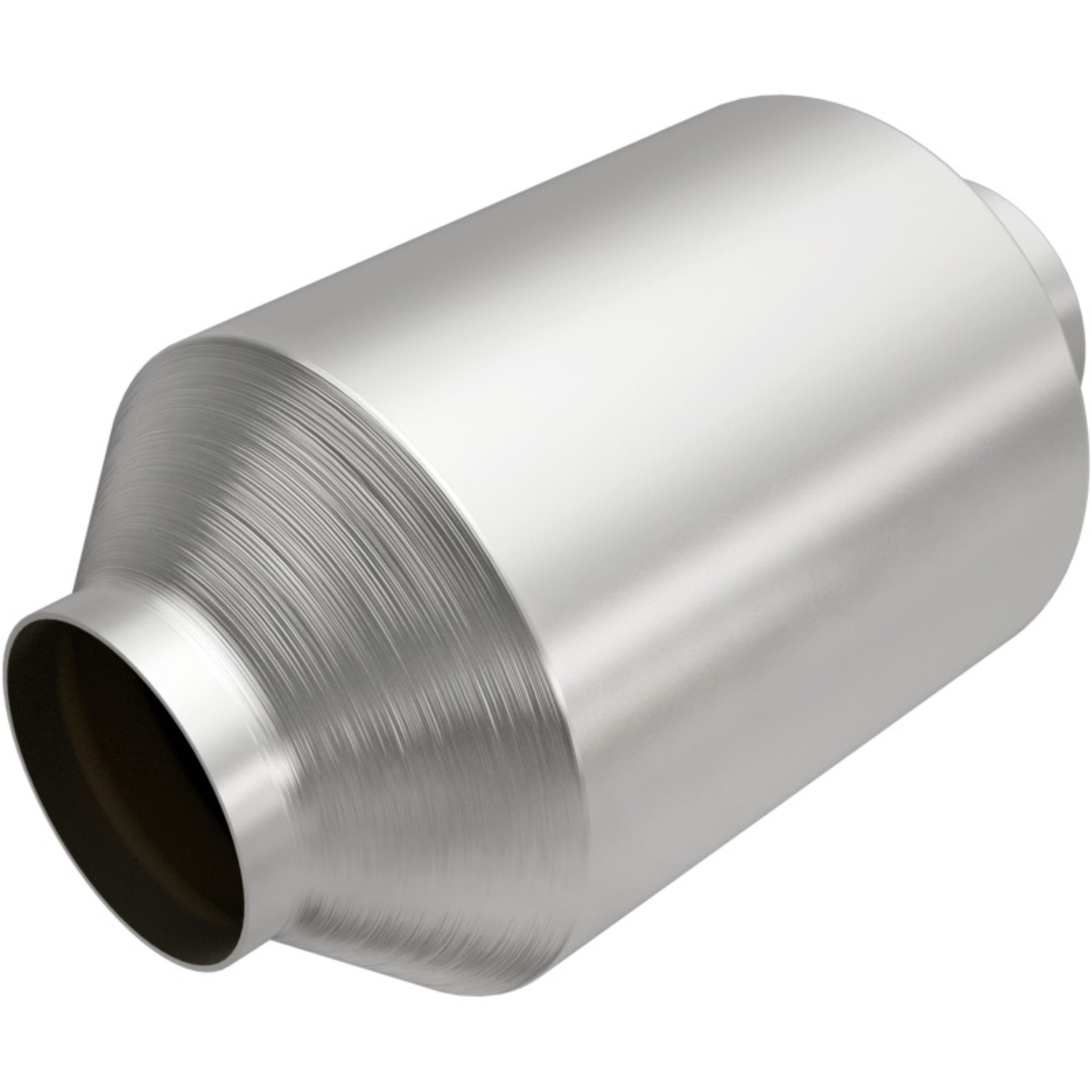 Picture of California Universal Catalytic Converter-3in. Inlet/3in. Outlet