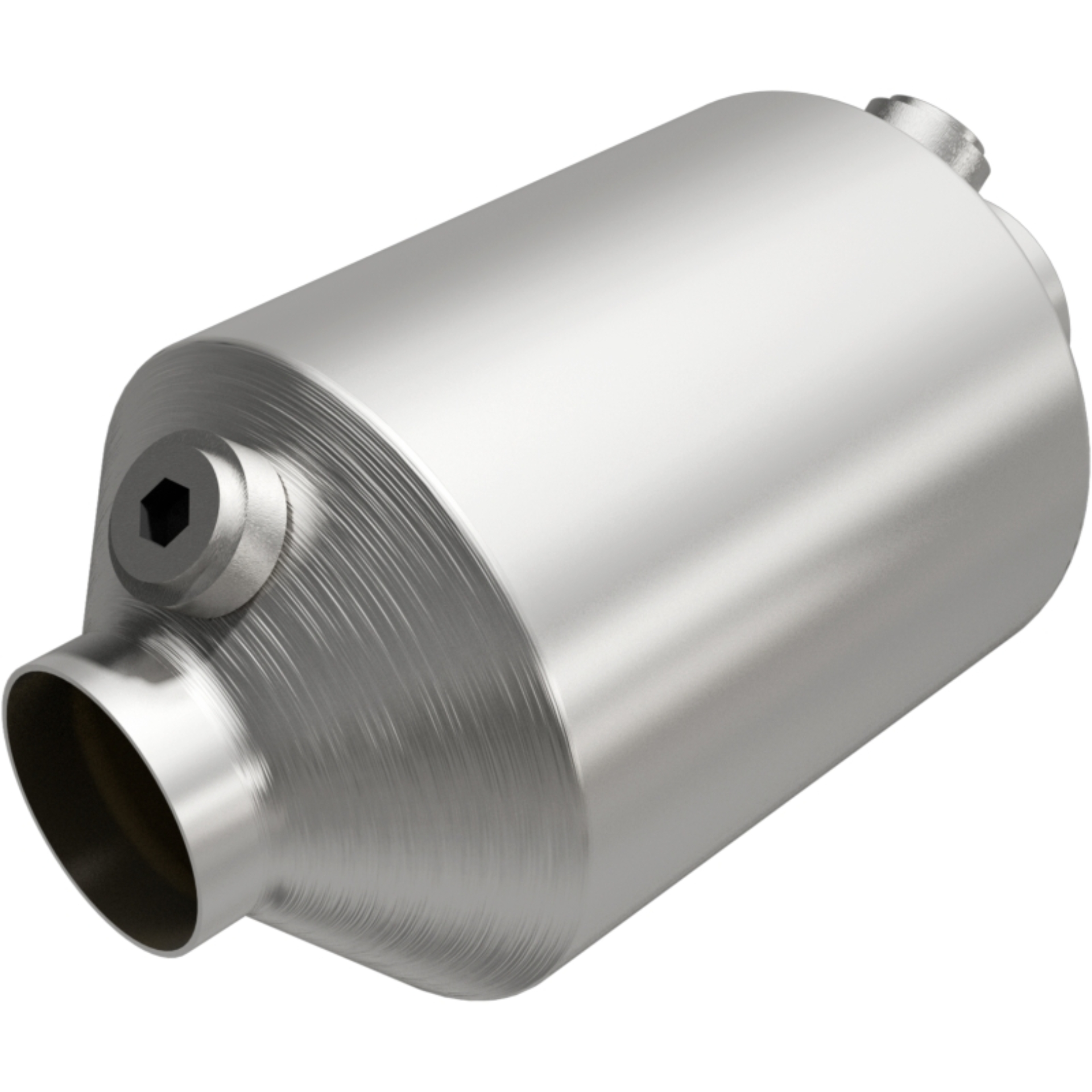 Picture of California Universal Catalytic Converter-2in. Inlet/2in. Outlet