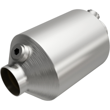 Picture of California Universal Catalytic Converter-2in. Inlet/2in. Outlet