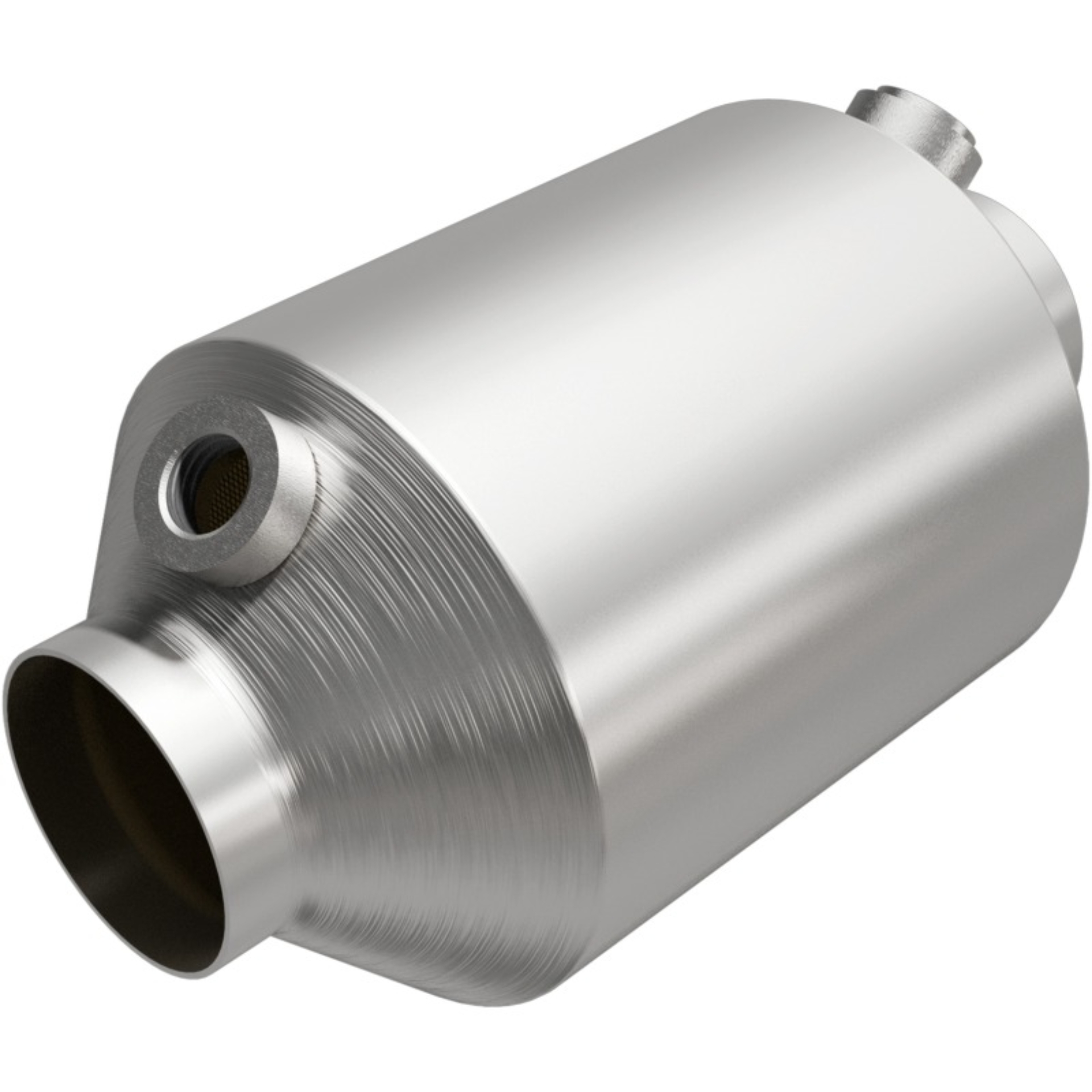 Picture of California Universal Catalytic Converter-2.25in. Inlet/2.25in. Outlet