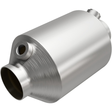 Picture of California Universal Catalytic Converter-2.25in. Inlet/2.25in. Outlet
