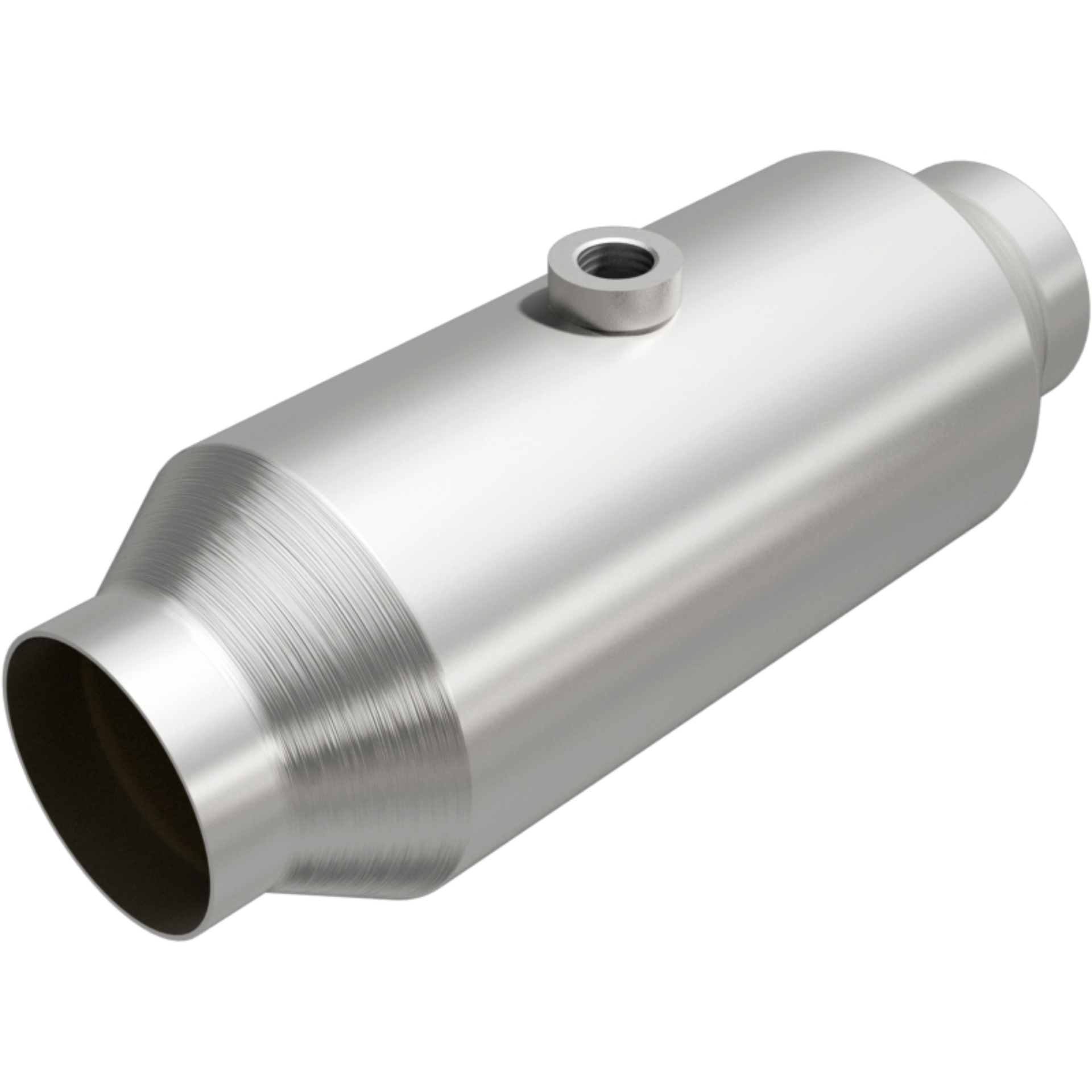 Picture of California Universal Catalytic Converter-3in. Inlet/3in. Outlet