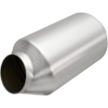 Picture of California Universal Catalytic Converter-2.5in. Inlet/2.5in. Outlet