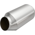 Picture of California Universal Catalytic Converter-2.5in. Inlet/2.5in. Outlet