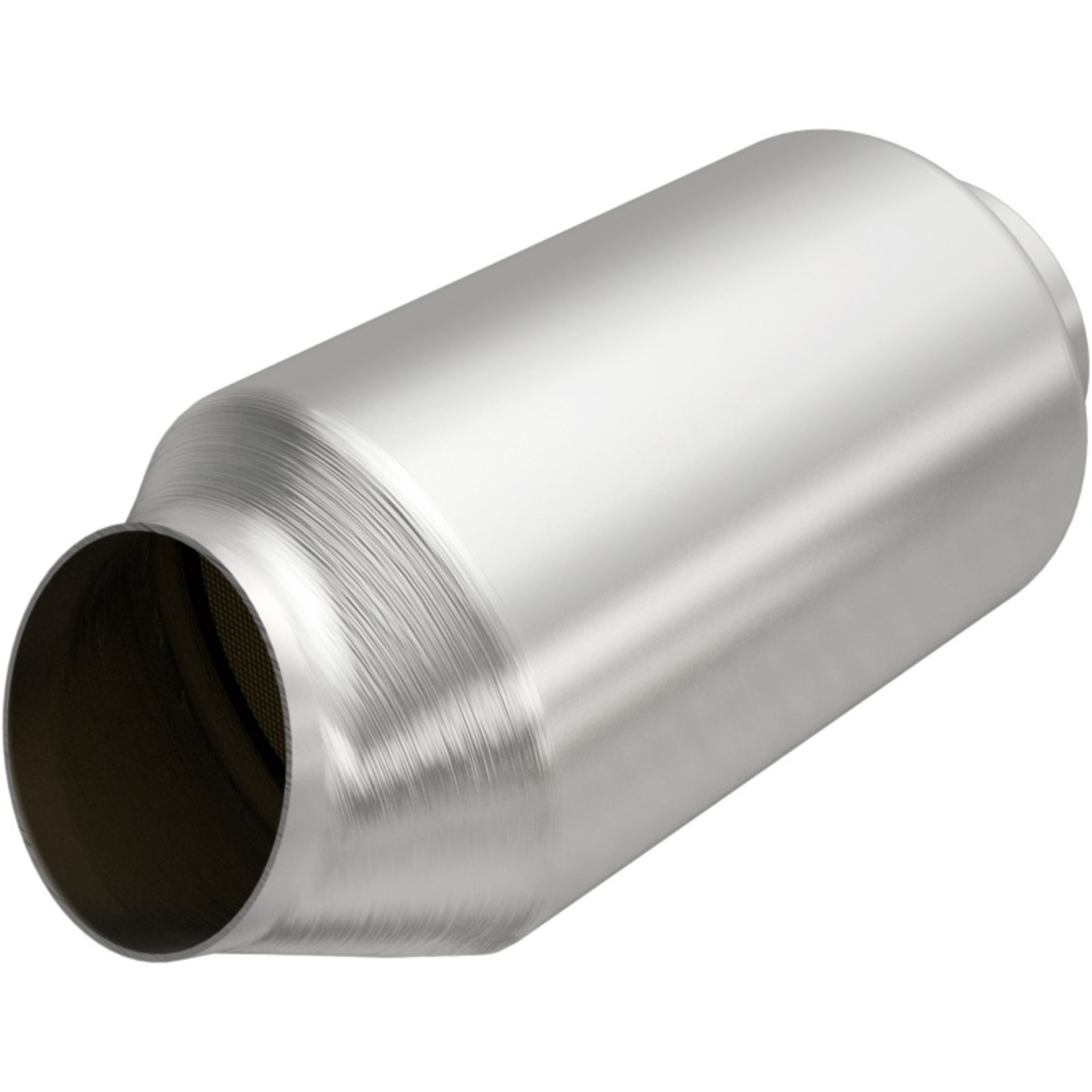 Picture of California Universal Catalytic Converter-2.5in. Inlet/2.5in. Outlet