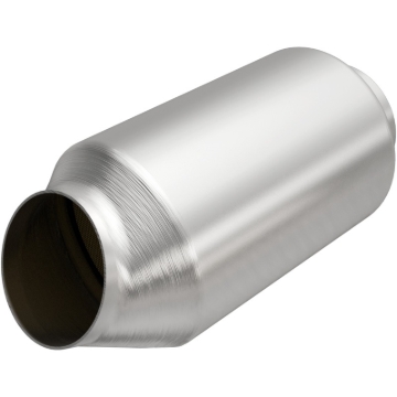 Picture of California Universal Catalytic Converter-2.5in. Inlet/2.5in. Outlet