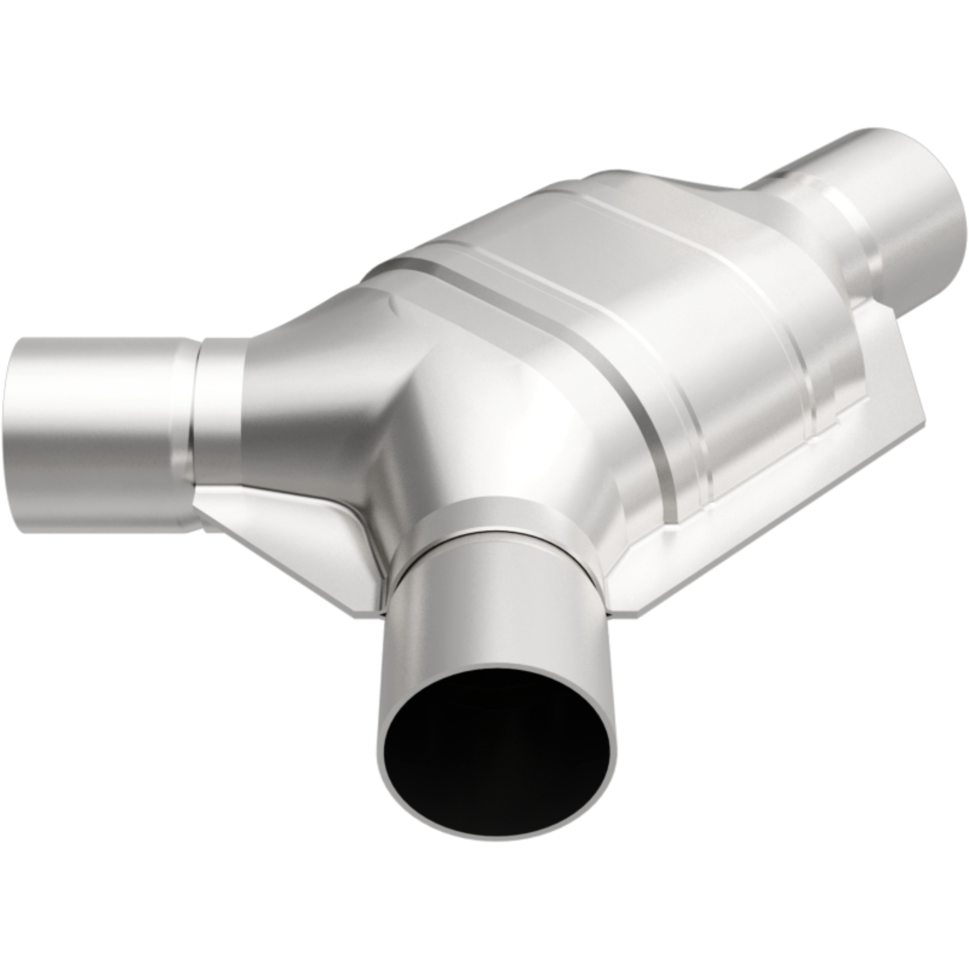 Picture of California Universal Catalytic Converter-2in. Inlet/2.5in. Outlet