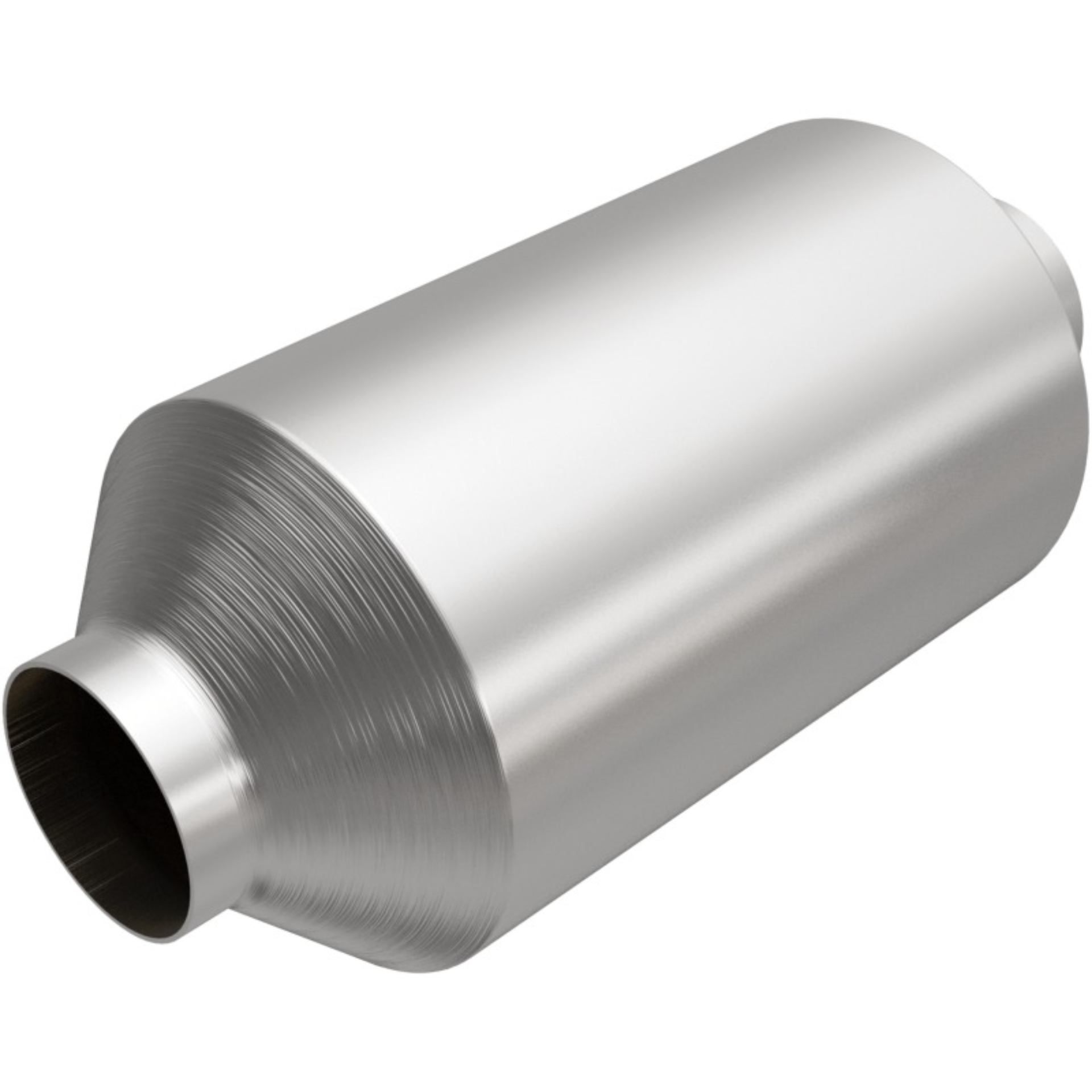 Picture of California Universal Catalytic Converter-2.25in. Inlet/2.25in. Outlet