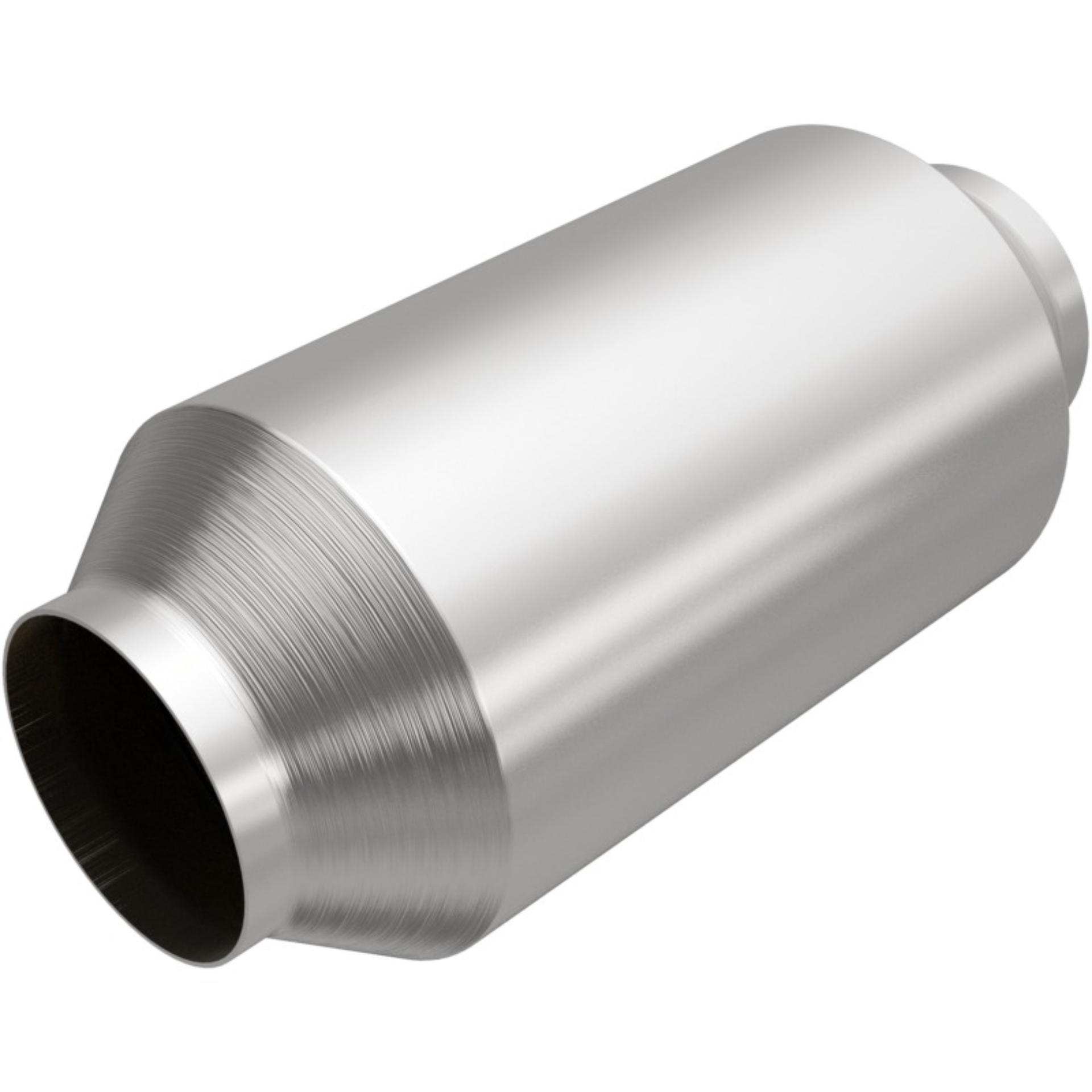 Picture of California Universal Catalytic Converter-3in. Inlet/3in. Outlet
