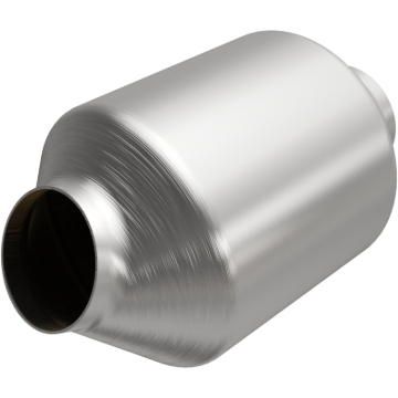 Picture of California Universal Catalytic Converter-2.25in. Inlet/2.25in. Outlet