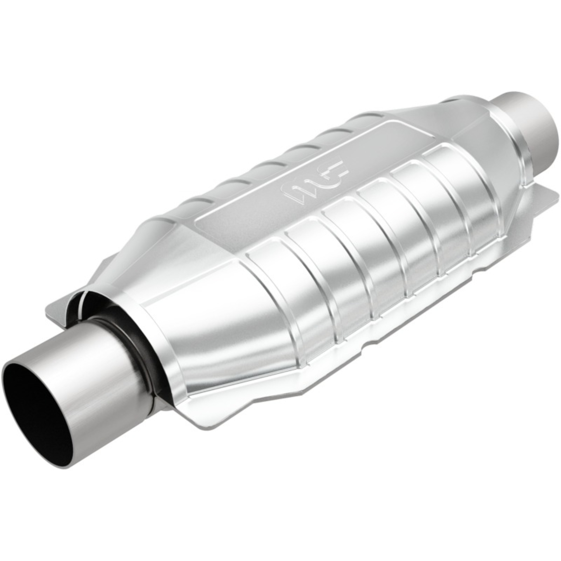 Picture of California Universal Catalytic Converter-2.25in. Inlet/2.25in. Outlet
