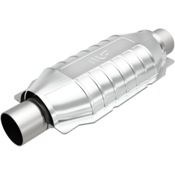Picture of California Universal Catalytic Converter-2.25in. Inlet/2.25in. Outlet