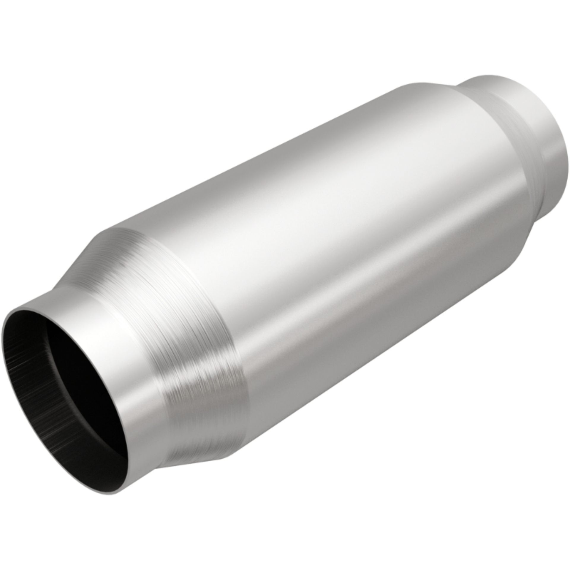 Picture of California Universal Catalytic Converter-3in. Inlet/3in. Outlet