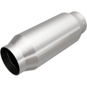 Picture of California Universal Catalytic Converter-3in. Inlet/3in. Outlet