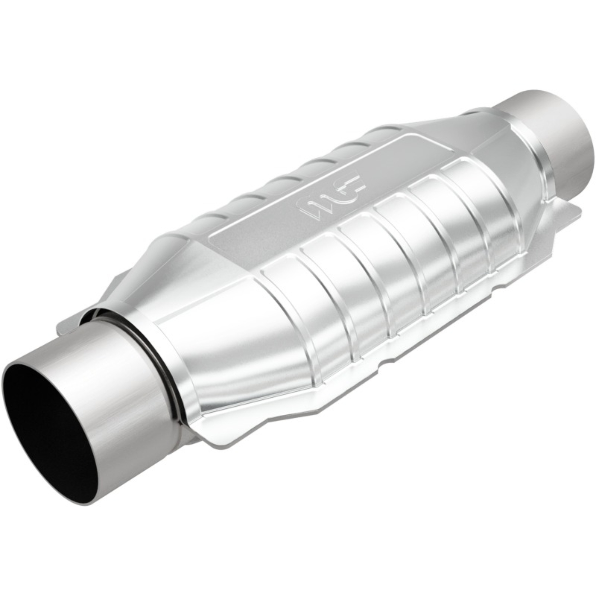 Picture of California Universal Catalytic Converter-3in. Inlet/3in. Outlet