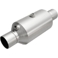 Picture of OEM Grade Universal Catalytic Converter-2in. Inlet/2in. Outlet