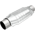 Picture of California Universal Catalytic Converter-3in. Inlet/3in. Outlet
