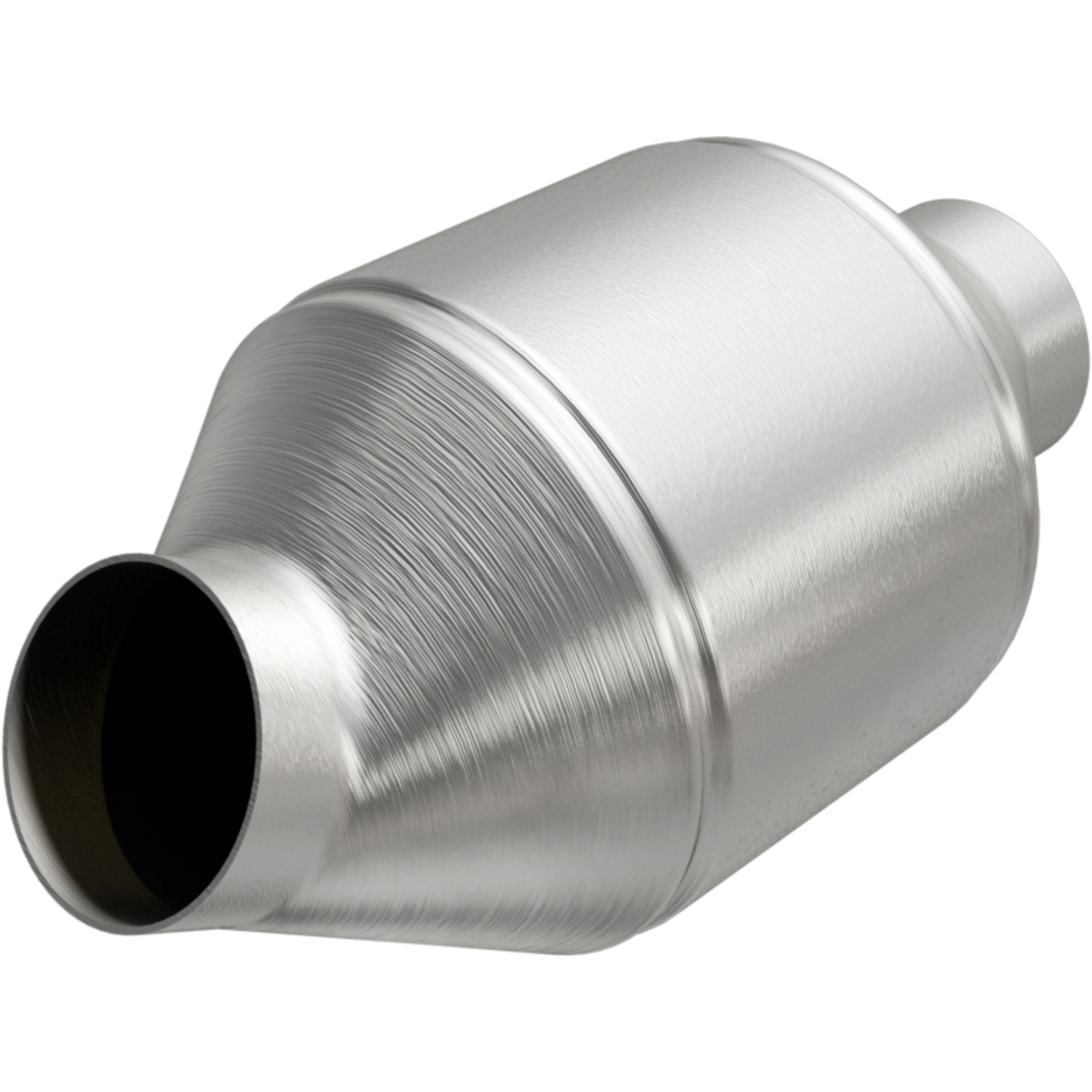 Picture of HM Grade Universal Catalytic Converter-3in. Inlet/3in. Outlet