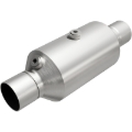 Picture of OEM Grade Universal Catalytic Converter-2.5in. Inlet/2.5in. Outlet