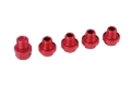 Picture of PERRIN 15-26 Subaru WRX / 18-23 Crosstrek Shifter Detent Kit - Red