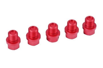 Picture of PERRIN 04-21 Subaru STI Shifter Detent Kit - Red