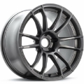 Picture of Gram Lights 57XR 17x9.0 +12 5x114.3 Matte Graphite