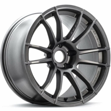 Picture of Gram Lights 57XR 17x9.0 +12 5x114.3 Matte Graphite