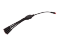Picture of Diode Dynamics RGBW M8 5-Pin Splitter Wire - 1