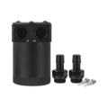 Picture of Mishimoto Parallel Port Universal Baffled Oil Catch Can