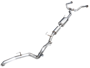 Picture of AWE Tuning 0FG Exhaust for 3rd Gen Toyota Tundra - BashGuard Only