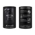Picture of Mishimoto Parallel Port Universal Baffled Oil Catch Can