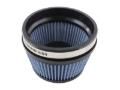 Picture of aFe Air Filters P5R 5in Flange x 5 3/4in Base x 4 1/2in Top x 3in Height