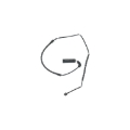 Picture of Brembo OE 00-06 BMW X5 Wear Indicator Rear