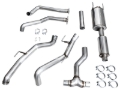 Picture of AWE Tuning 0FG Exhaust for 3rd Gen Toyota Tundra - BashGuard Only