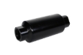 Picture of Aeromotive In-Line Filter 10AN 10 Micron Microglass Element Bright-Dip Black 2in OD
